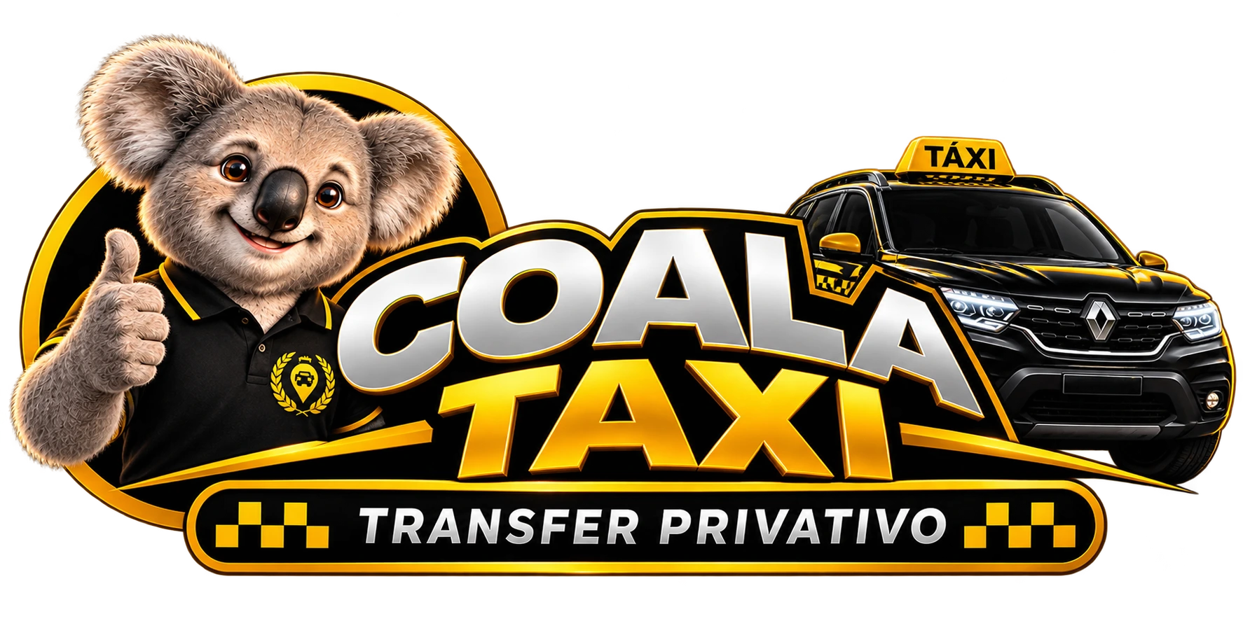 Coala Taxi — Transfer privativo