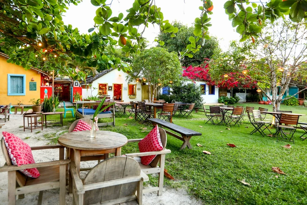 Trancoso, destino de passeio na região de Porto Seguro